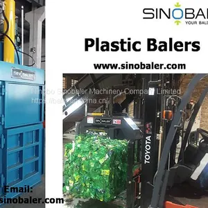 Plastic Balers for Sale thumbnail-1
