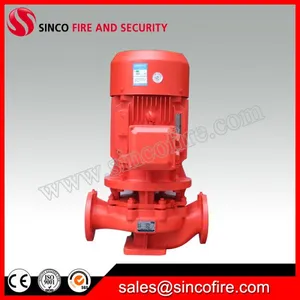 Diesel Engine Driven Marine Fire Centrifugal Pump thumbnail-4