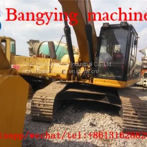 Used CAT 330BL Crawler Excavator 330B/330BL thumbnail-3