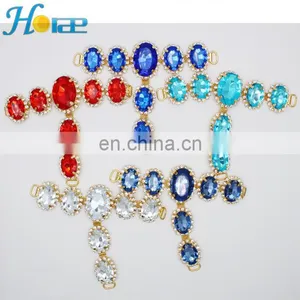 Brazil Style Fashion Sandal Chain Ornament For Shoes Accessory thumbnail-6