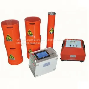 GDTF-HVC High Voltage Frequency Adjustable Series Cables Ac Resonance Test System thumbnail-1