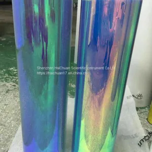 Reflective Material Clothing and Color for Shoes Backpack Cheap thumbnail-1