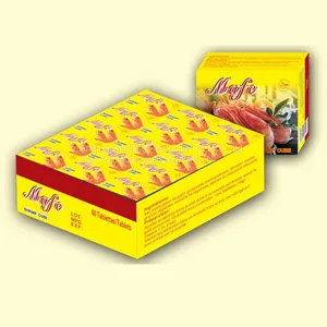 Mix Seasoning Mafe 10g Shrimp Flavour Bouillon Cube Stock Cube thumbnail-2
