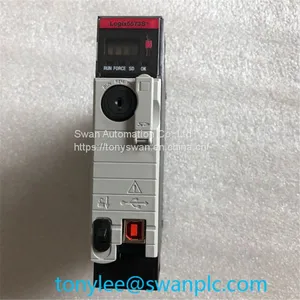 1756-L61/B 1769-L18ERM-BB1B AB PLC Module NEW IN STOCK thumbnail-1