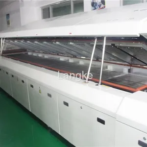 SMD Lead Free Reflow Oven Machine thumbnail-5