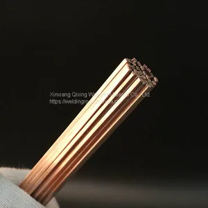 Best Price Phos Copper Brazing Alloys Square Welding Rod From China Product thumbnail-5