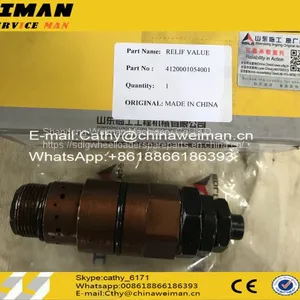 High Quality SDLG LG958L Wheel Loader Spare Parts 4120001054001 RELIF VALUE thumbnail-1