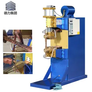 DN Series Pneumatic-AC Spot & Projection Welding Machine thumbnail-2