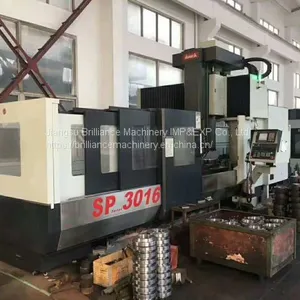 Taiwan AWEA NSP-3016 Gantry Machining Center thumbnail-5