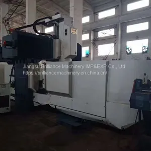 KAFO B-2616 CNC Gantry Milling Machine thumbnail-4