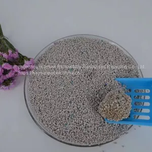 Dust-free Bentonite Cat Litter Export Quality OEM FoundryBulk Cat LitterBangkok Southeast Asia thumbnail-3