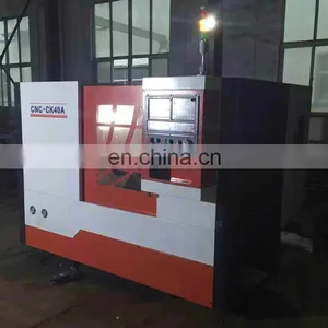 Slant Bed CNC Lathe CK30A thumbnail-4