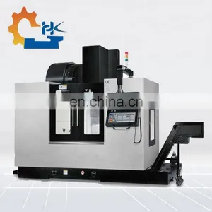 VMC600 Cnc Milling Machine 4 and 5 Axis Rotary Table thumbnail-1