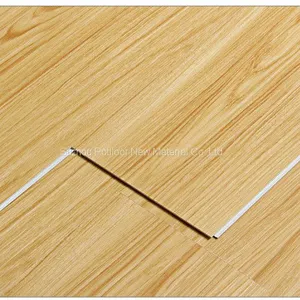 SPC Floor Vinyl Flooring Sheet Tiles Slotted Click Lock 4.0mm Thickness 0.5mm Wear Layer thumbnail-1