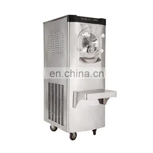 RY-QB32 30-36L/H Vertical Hard Ice Cream Machine Stainless Steel Ice Cream Maker thumbnail-1