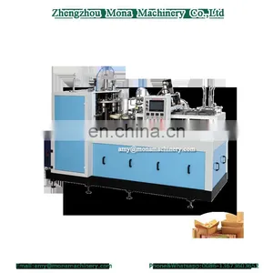 2018 Convenient and High-capacity Food Trays Machine for Making Tray thumbnail-1