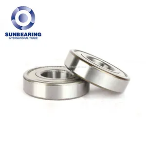 6311 ZZ Deep Groove Radial Ball Bearing 55*120*29mm SUNBEARING thumbnail-1