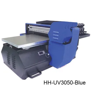 UV Flatbed Inkjet Printer, Multi Color Digital UV Printer thumbnail-5