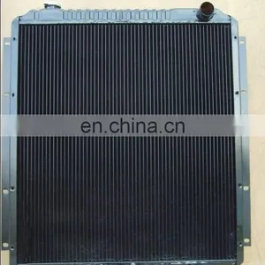 E200B Excavator Radiator, Water Tank thumbnail-1