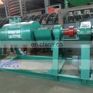 High Efficiency Mobile Lab Rotary Barrel Ball Mill Machinery For Grinding Gold Recovey thumbnail-3
