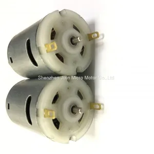R380 Electric Car Motors Mini Motor for Car Pats thumbnail-4