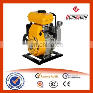 Best Price 1inch Gasoline Water Pump, Portable Small Water Pump thumbnail-5