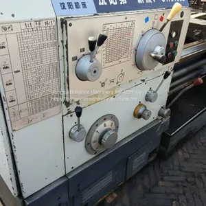 SMTCL CW6163B Horizontal Lathe thumbnail-5