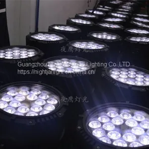 (NJ-L18N4)18*12W RGBW 4in1 Waterproof LED PAR Light thumbnail-4