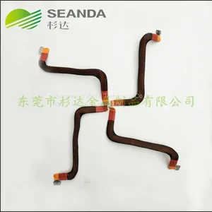 High Quality Earth Wire Bare Copper Ground Flexible Weave Copper Busbar thumbnail-2