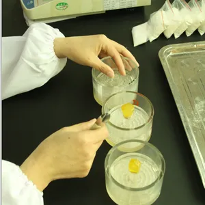Water Absorption Material Super Absorbent Polymer Fabric thumbnail-3