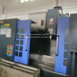 YONGJIN 1680 Vertical Machining Center thumbnail-1
