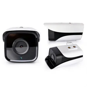 2.0MP Smart Face Recognition/Contrast Gate Bullet Camera thumbnail-3