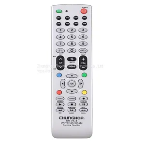 RM-841E Factory Price Infrared Hotel Learning Remote Controller For TV STB DVD thumbnail-4