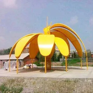 Carport Membrane Tensile Roof Sport Facilities thumbnail-3
