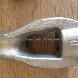 Eye Nut; Single Eye Nut; Double Eyes Nuts thumbnail-1