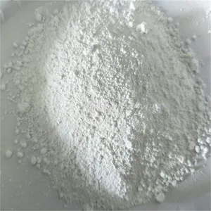 Silica Powder Plastic / Rubber Oleophobic Surface Cristobalite Powder thumbnail-2