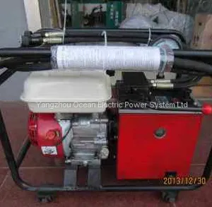 Oil Pump; Super Pressure Hydraulic Pump; High Pressure Pump Station thumbnail-4