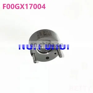 Common Rail Fuel Injector Piezo Valve F00GX17004 thumbnail-3