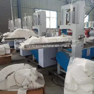 Shaolin Double Printing Embossed Napkin Paper Making Machine thumbnail-1