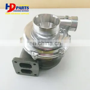 Turbo Charger RHE7 For Excavator Parts thumbnail-4