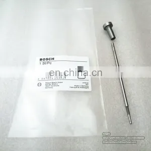 BOSCH Common Rail Injector Control Valve F 00R J02246 thumbnail-1