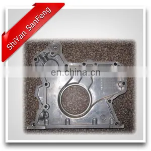 ISDe Front Timing Gear Chamber Cover C4930847 thumbnail-1