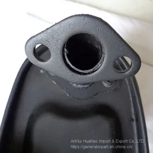 Good Quality 2kVA 168f 170f Power Genrator Muffler Spare Parts thumbnail-5