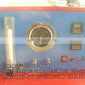 FUEL PUMP TEST MACHINE DTQ300 thumbnail-1