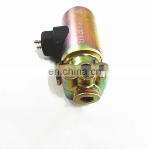 Foton Auman Quadrupole Solenoid Valve Assembly 1124136600010 thumbnail-1
