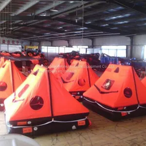 6-person Square Yacht Raft Life Saving Equipment thumbnail-2