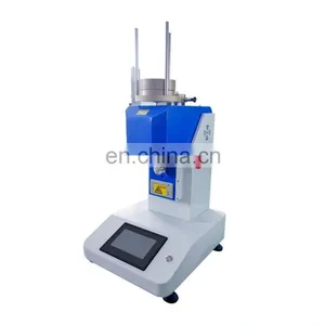 ZONHOW XNR-400-EM High Quality Polyethylene ISO1133 Melt Mass Flow Rate MFR Test Machine Device thumbnail-1