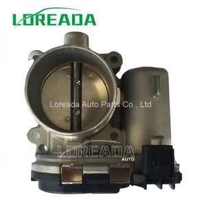 LOREADA Throttle Body Valve Assembly Fit For Focus III 2.0 ST 250 HP OE: 0280750586 CM5E9F991AD 0280750585 5152338 thumbnail-1