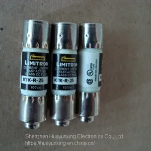 KTK-R-25 Bussmann Fuse KTK-R Class CC 600Vac, Fast-acting Fuses thumbnail-2