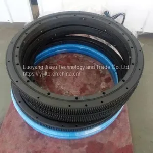 SDQ-816 Four Point Contact Ball Slewing Bearing for Medical Equipment or Other Turntable thumbnail-2